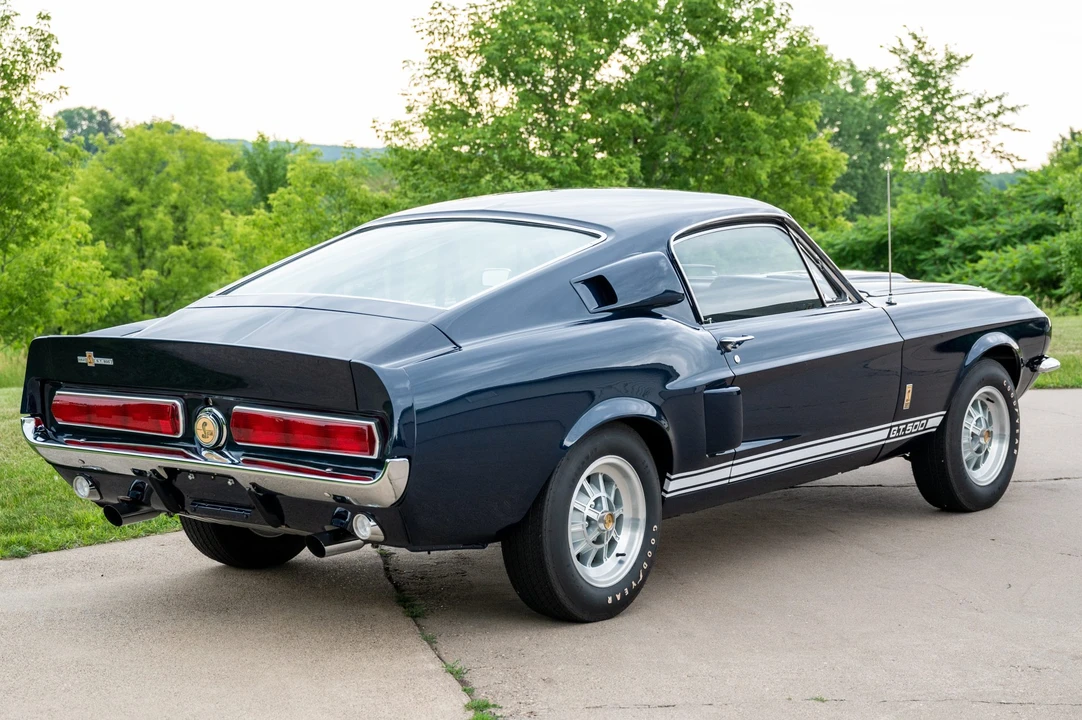 1967 Shelby GT500 - Image 5 of 31