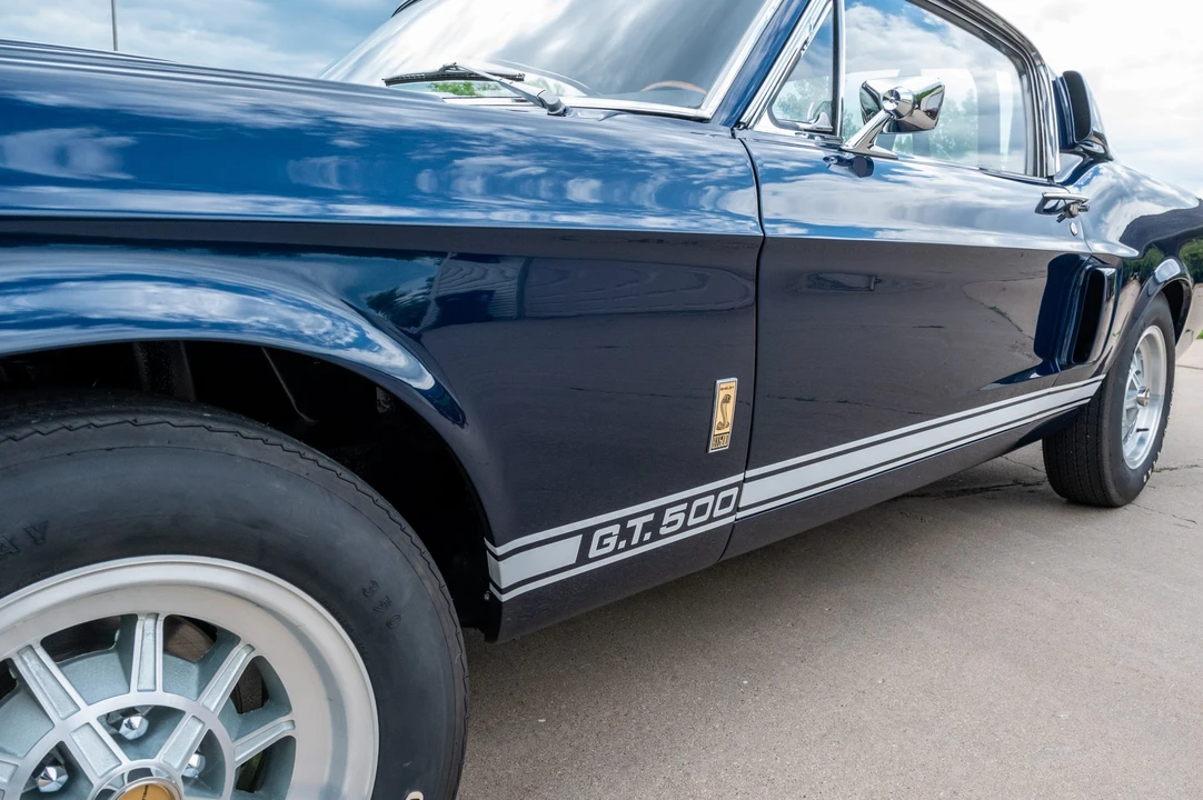 1967 Shelby GT500 - Image 18 of 31