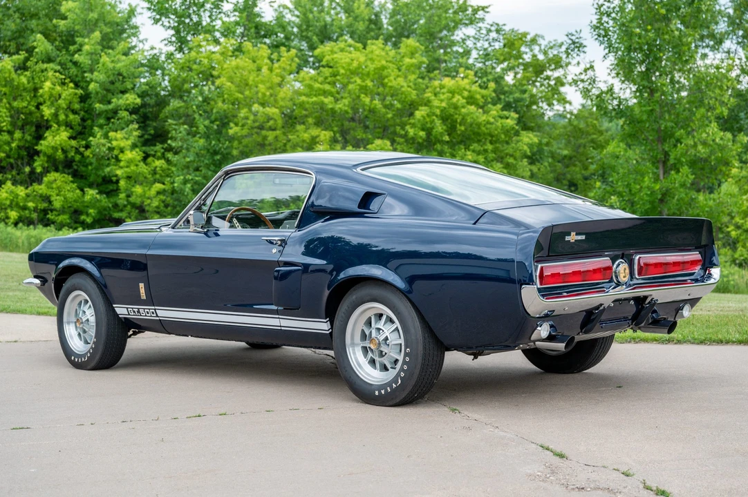1967 Shelby GT500 - Image 3 of 31