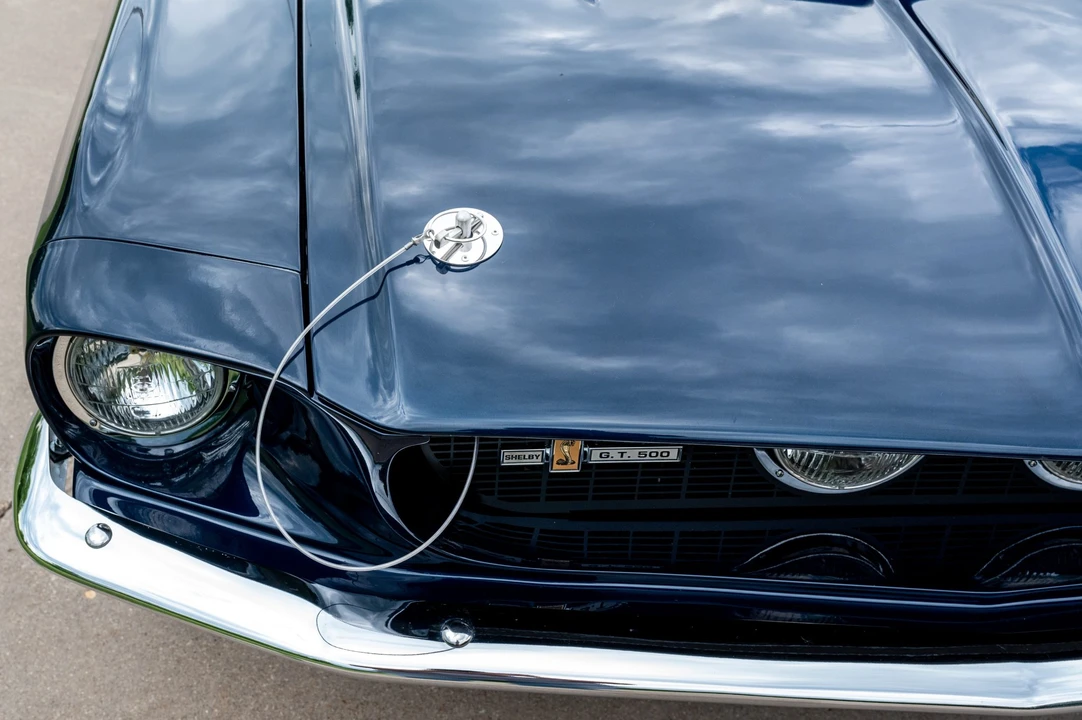1967 Shelby GT500 - Image 11 of 31