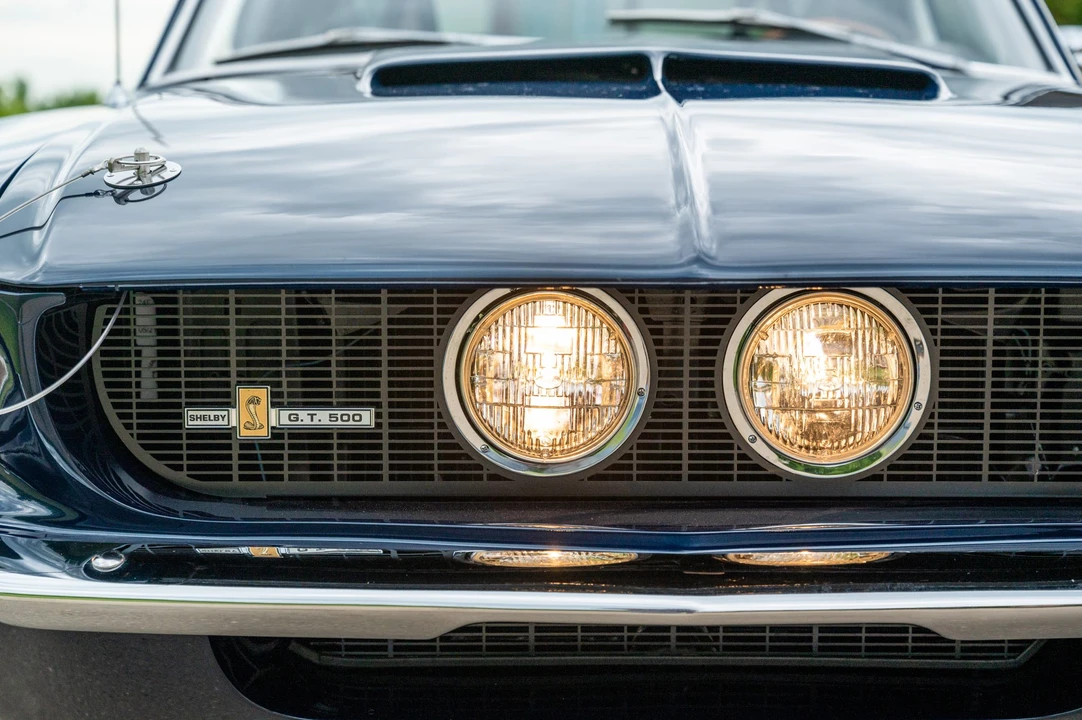1967 Shelby GT500 - Image 16 of 31