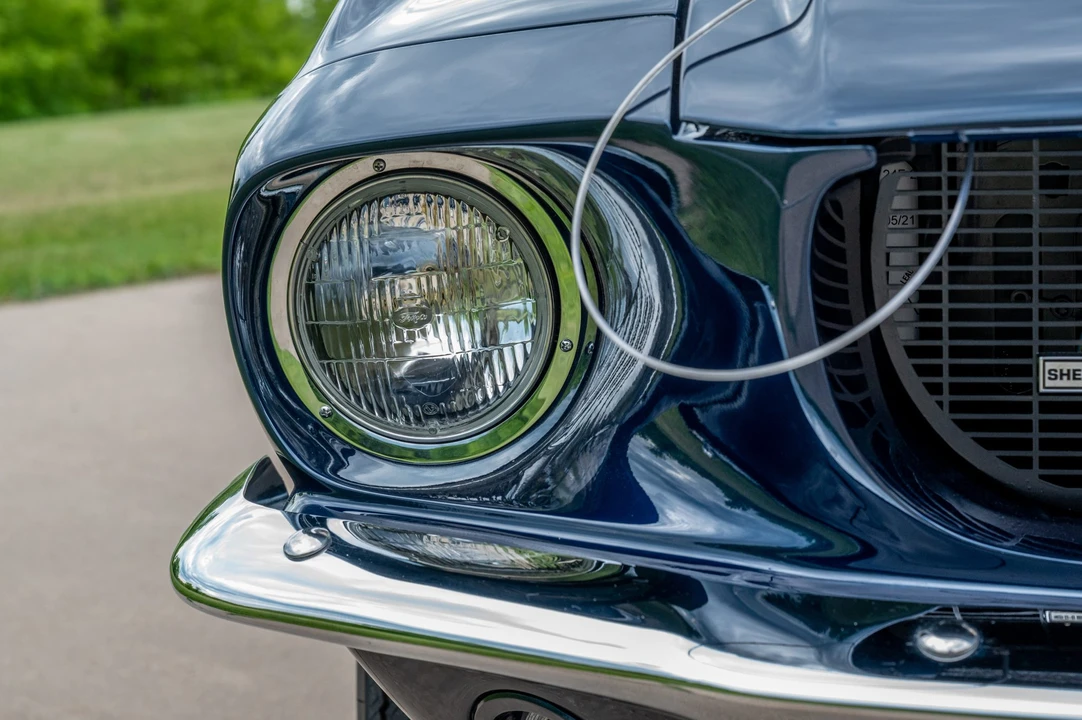 1967 Shelby GT500 - Image 13 of 31