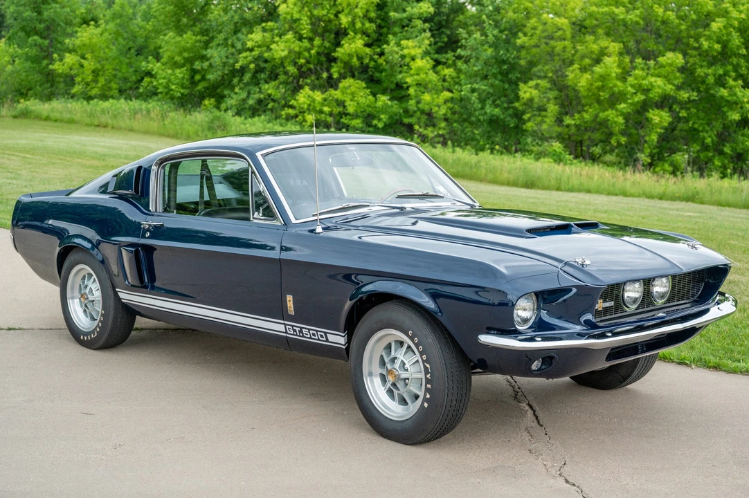1967 Shelby GT500 - Image 7 of 31