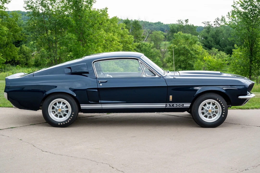 1967 Shelby GT500 - Image 6 of 31