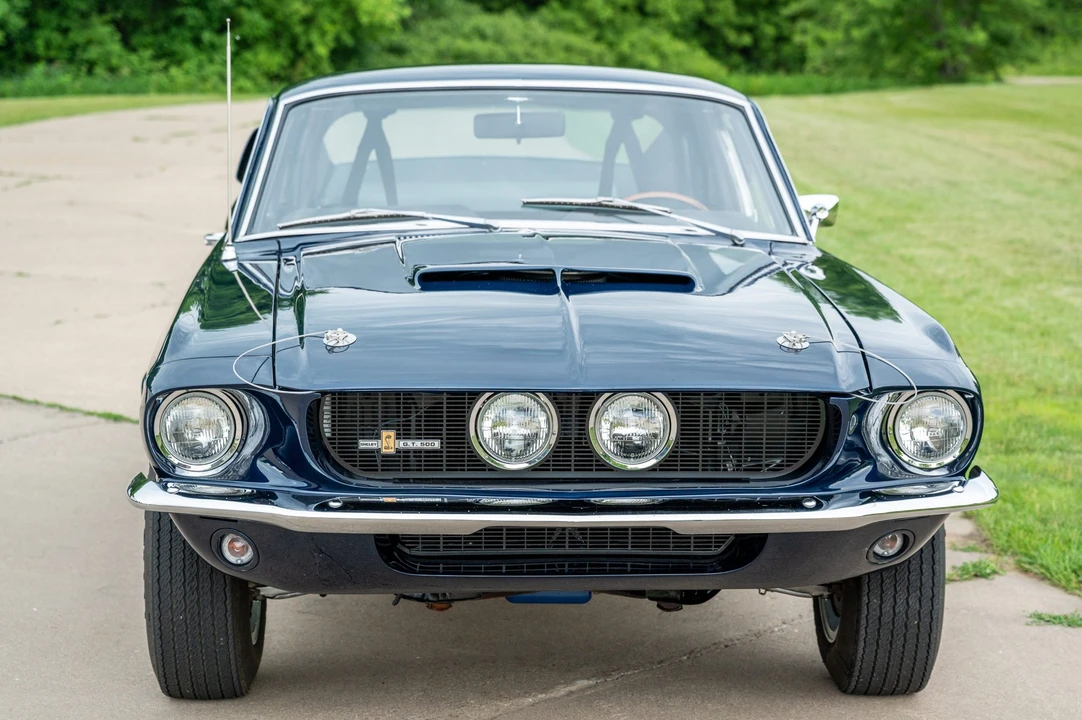 1967 Shelby GT500 - Image 9 of 31