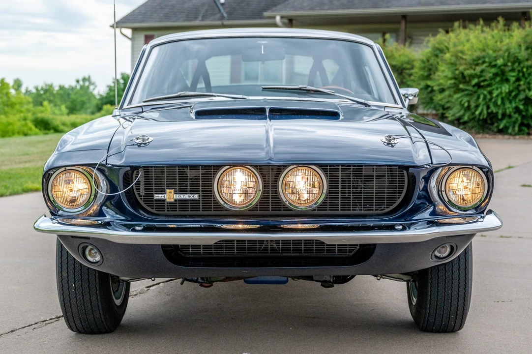 1967 Shelby GT500 - Image 10 of 31