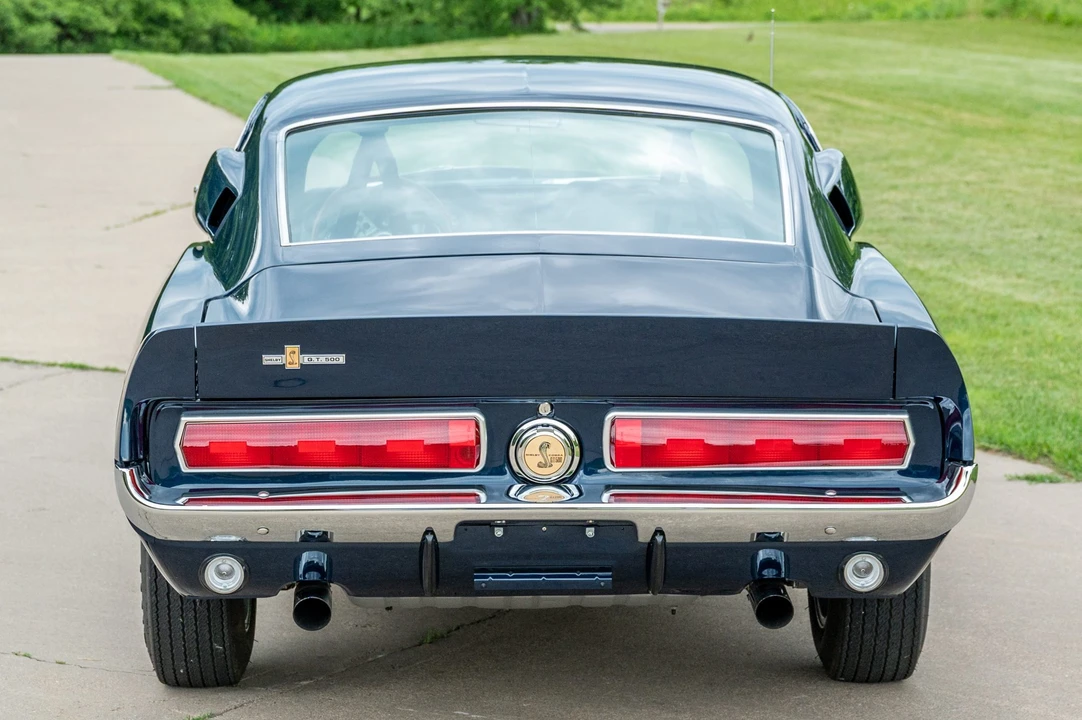 1967 Shelby GT500 - Image 4 of 31