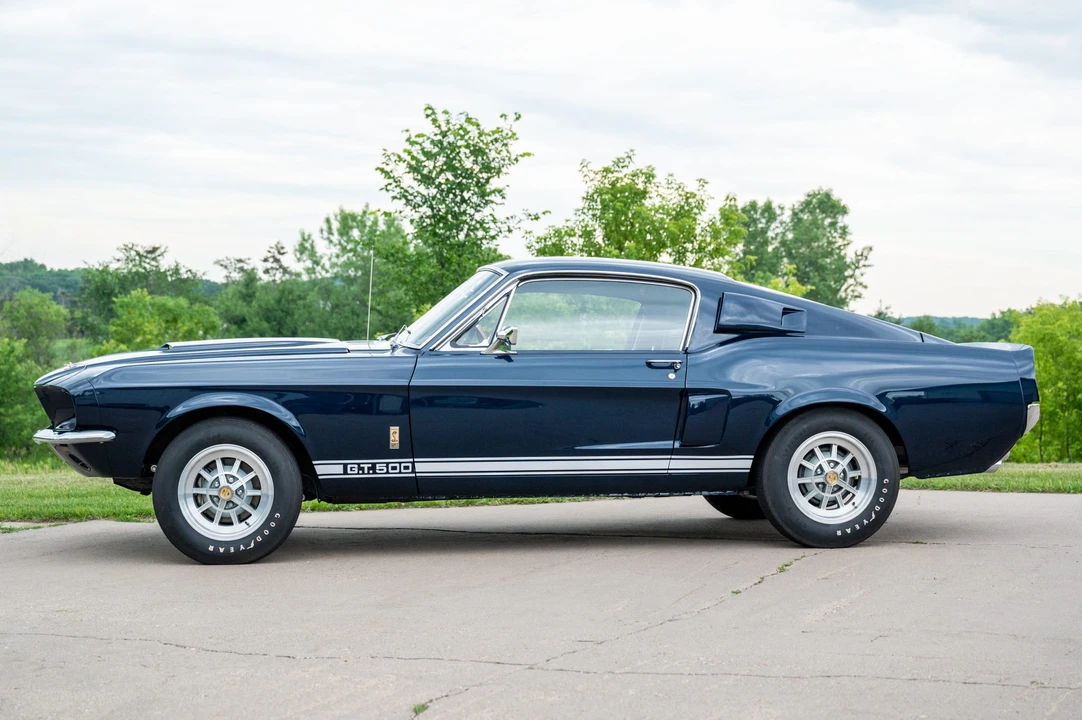 1967 Shelby GT500 - Image 2 of 31