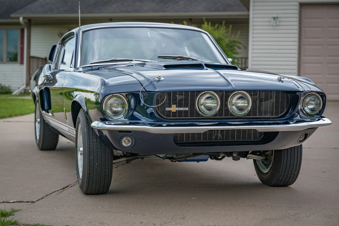1967 Shelby GT500 - Image 8 of 31