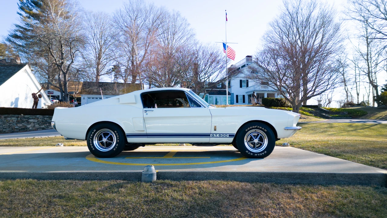 1967 Shelby GT500 - Image 6 of 31