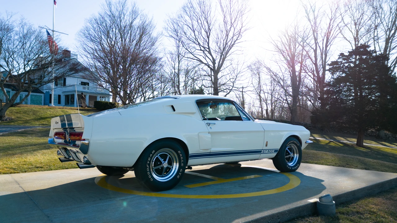1967 Shelby GT500 - Image 7 of 31