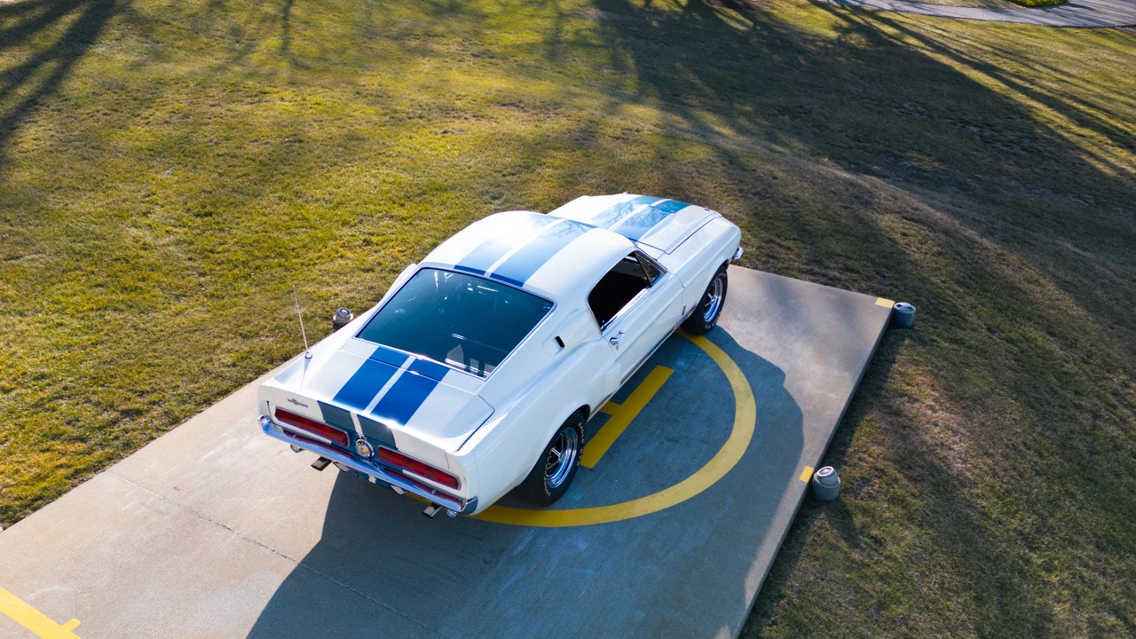 1967 Shelby GT500 - Image 9 of 31