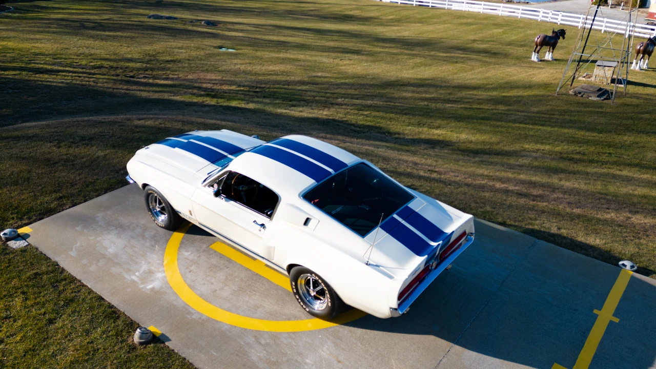1967 Shelby GT500 - Image 13 of 31
