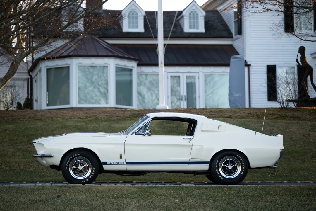 1967 Shelby GT500 - Image 14 of 31