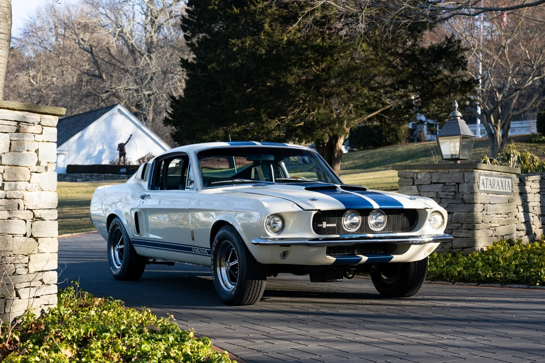 1967 Shelby GT500 - Image 17 of 31