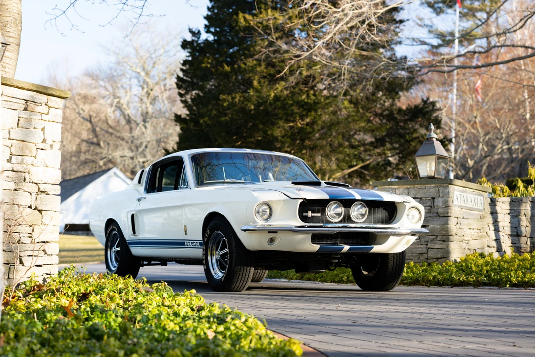 1967 Shelby GT500 - Image 19 of 31