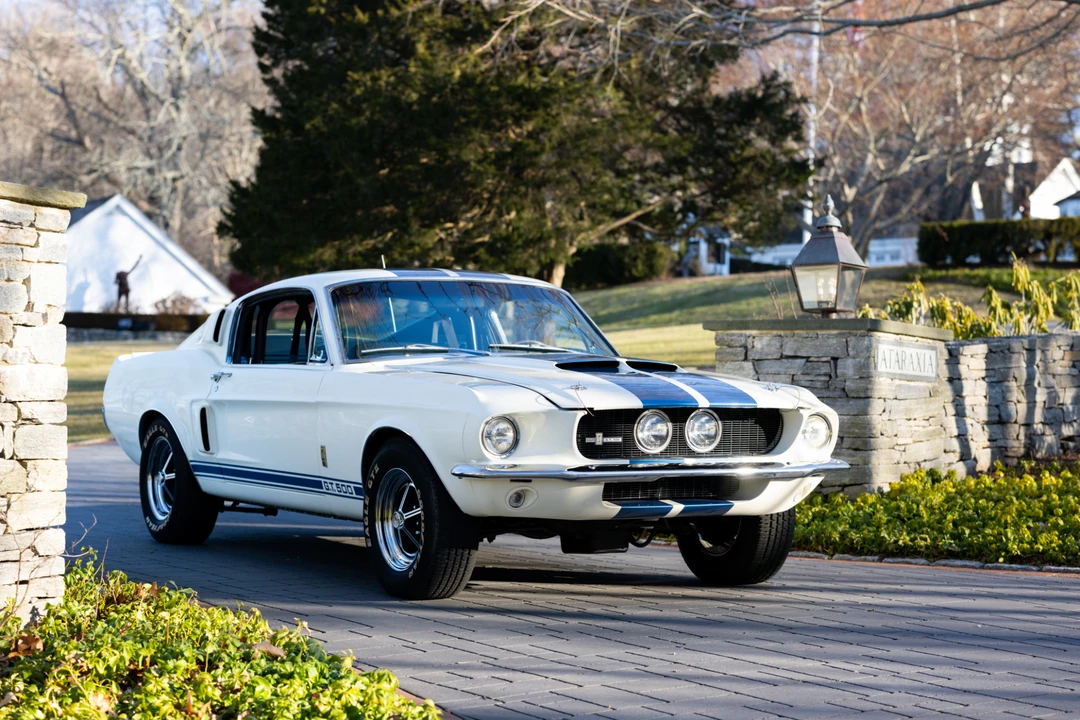 1967 Shelby GT500 - Image 18 of 31
