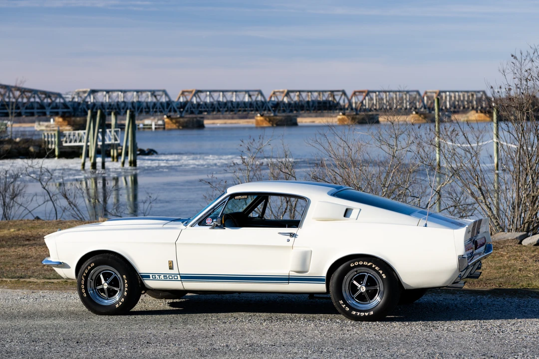 1967 Shelby GT500 - Image 29 of 31