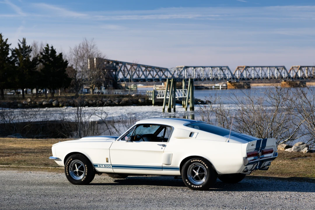 1967 Shelby GT500 - Image 28 of 31