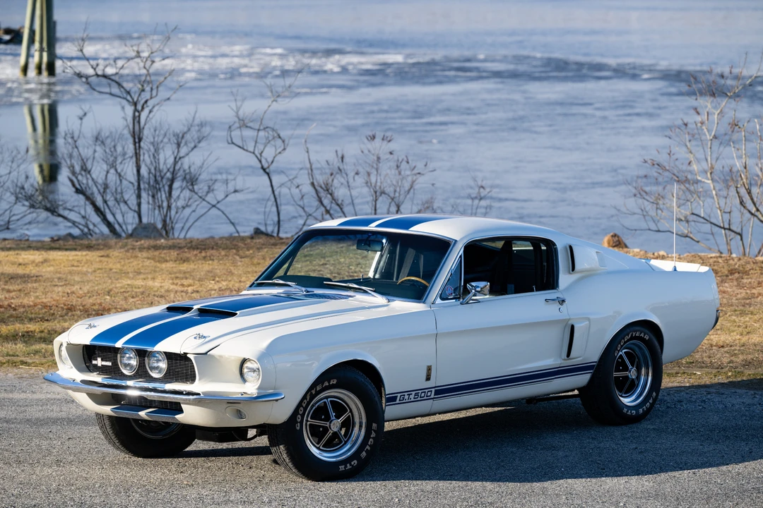 1967 Shelby GT500 - Image 31 of 31