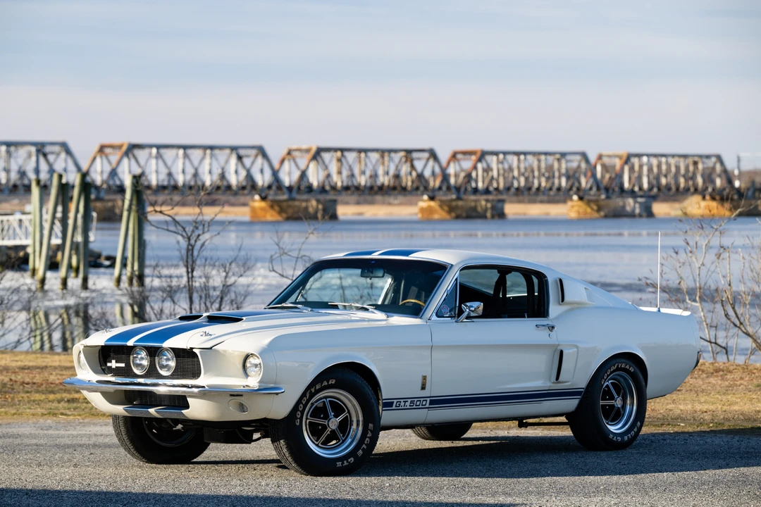 1967 Shelby GT500 - Image 30 of 31