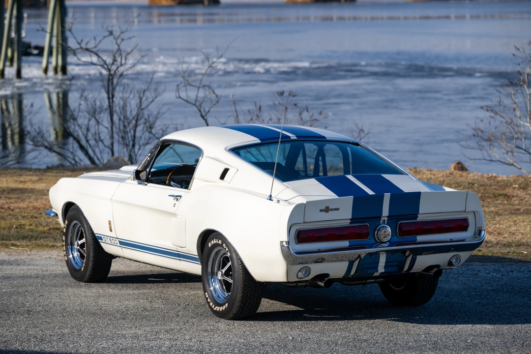 1967 Shelby GT500 - Image 27 of 31
