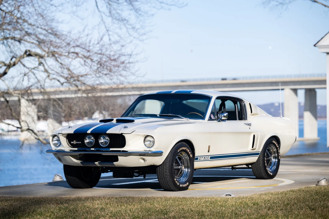 1967 Shelby GT500 - Image 2 of 31