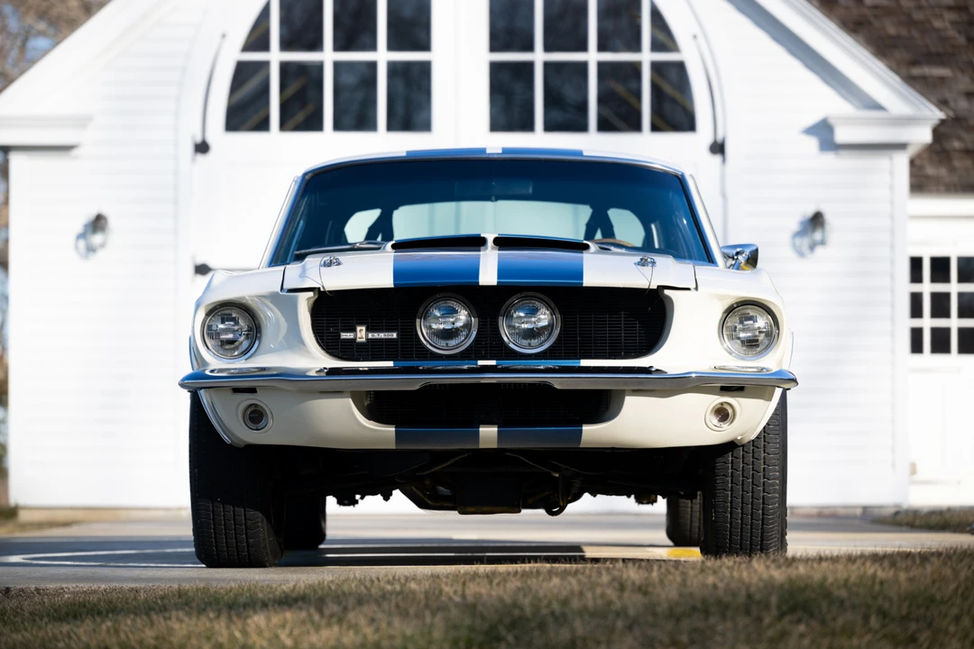1967 Shelby GT500 - Image 4 of 31