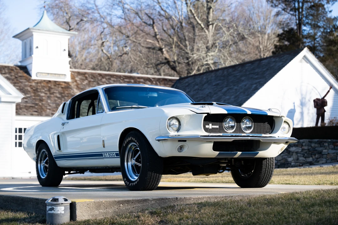 1967 Shelby GT500 - Image 5 of 31