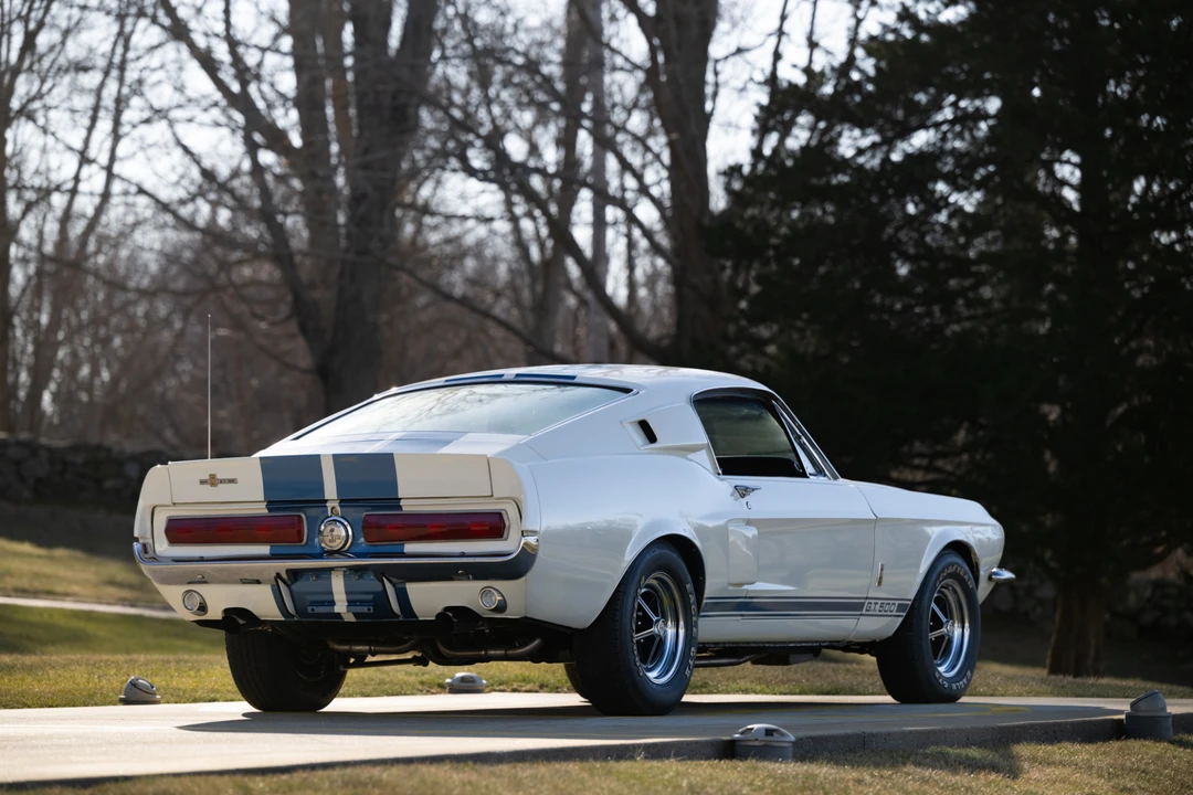 1967 Shelby GT500 - Image 8 of 31