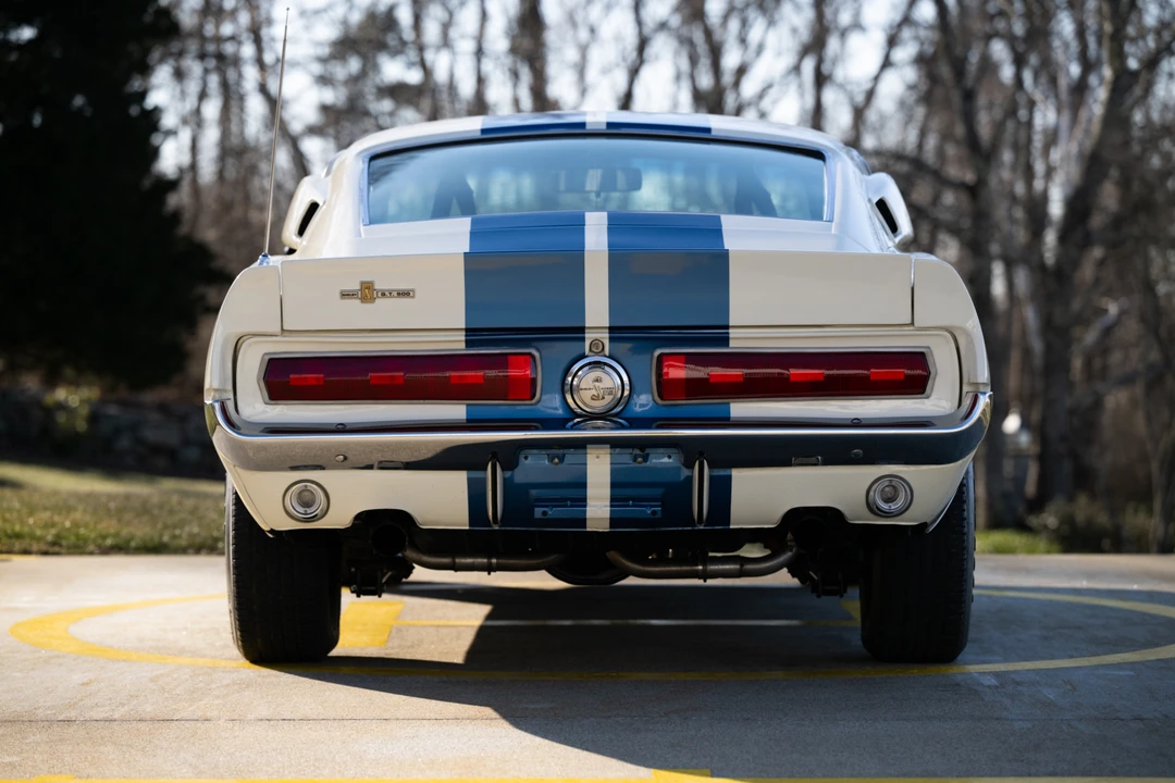 1967 Shelby GT500 - Image 11 of 31