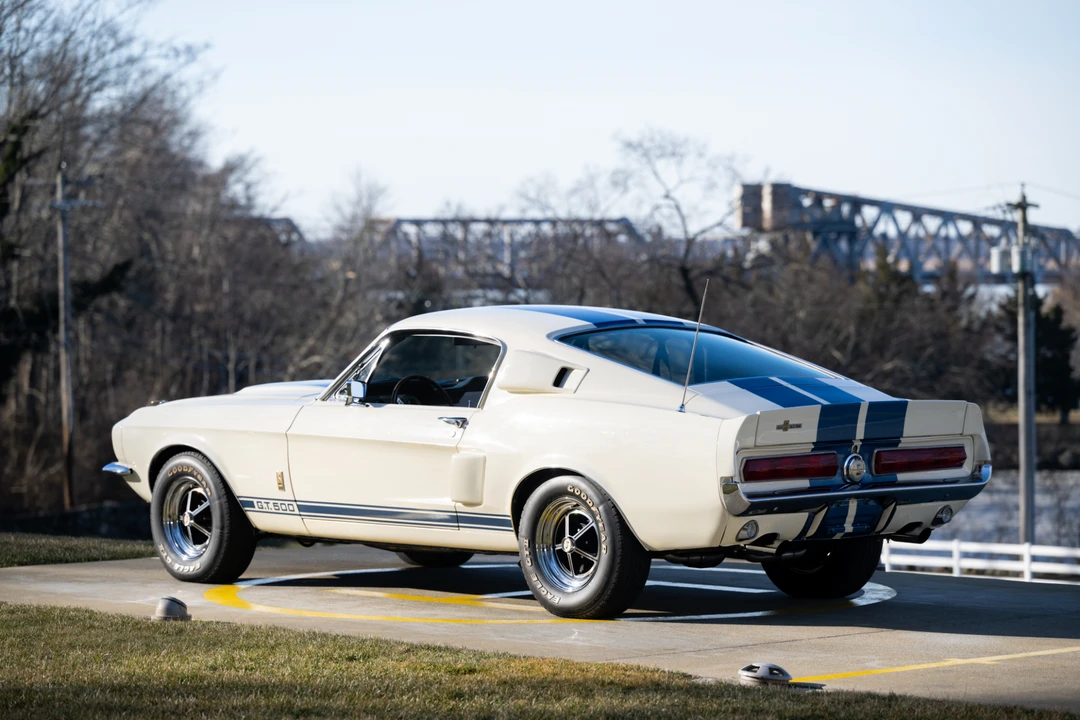 1967 Shelby GT500 - Image 12 of 31