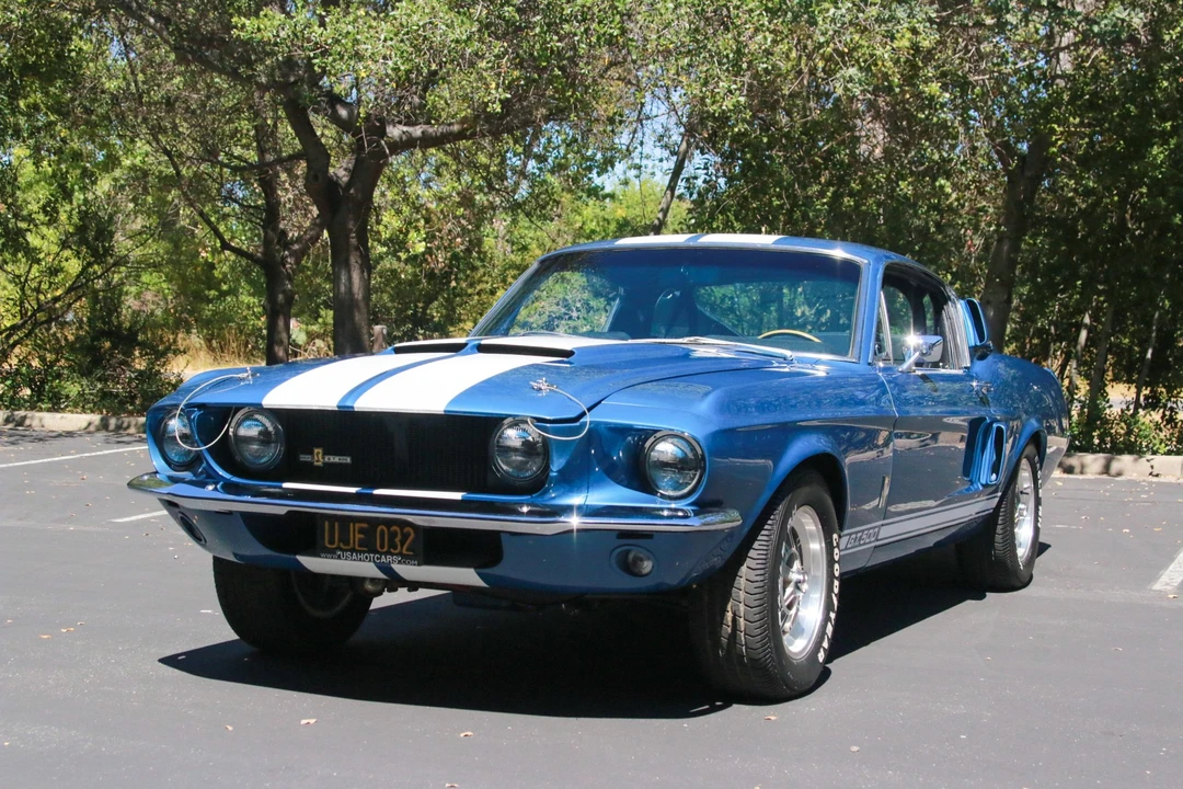 1967 Shelby GT500 - Image 4 of 31