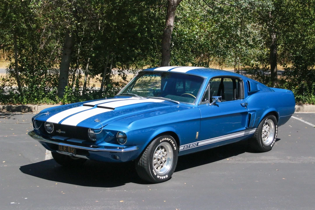 1967 Shelby GT500 - Image 7 of 31