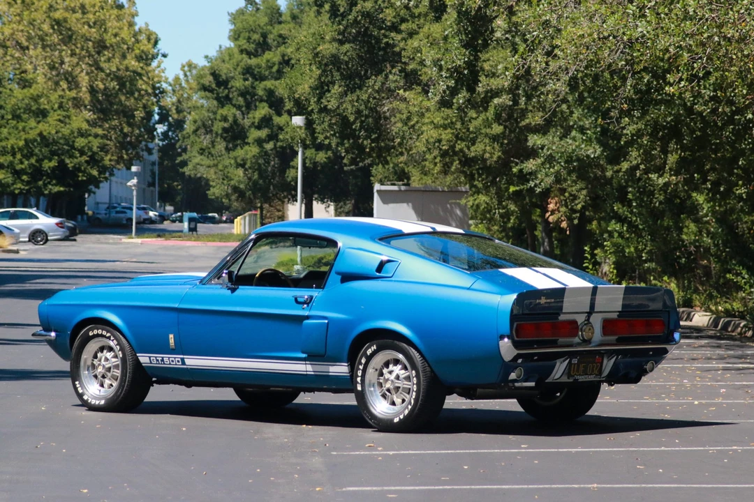 1967 Shelby GT500 - Image 18 of 31