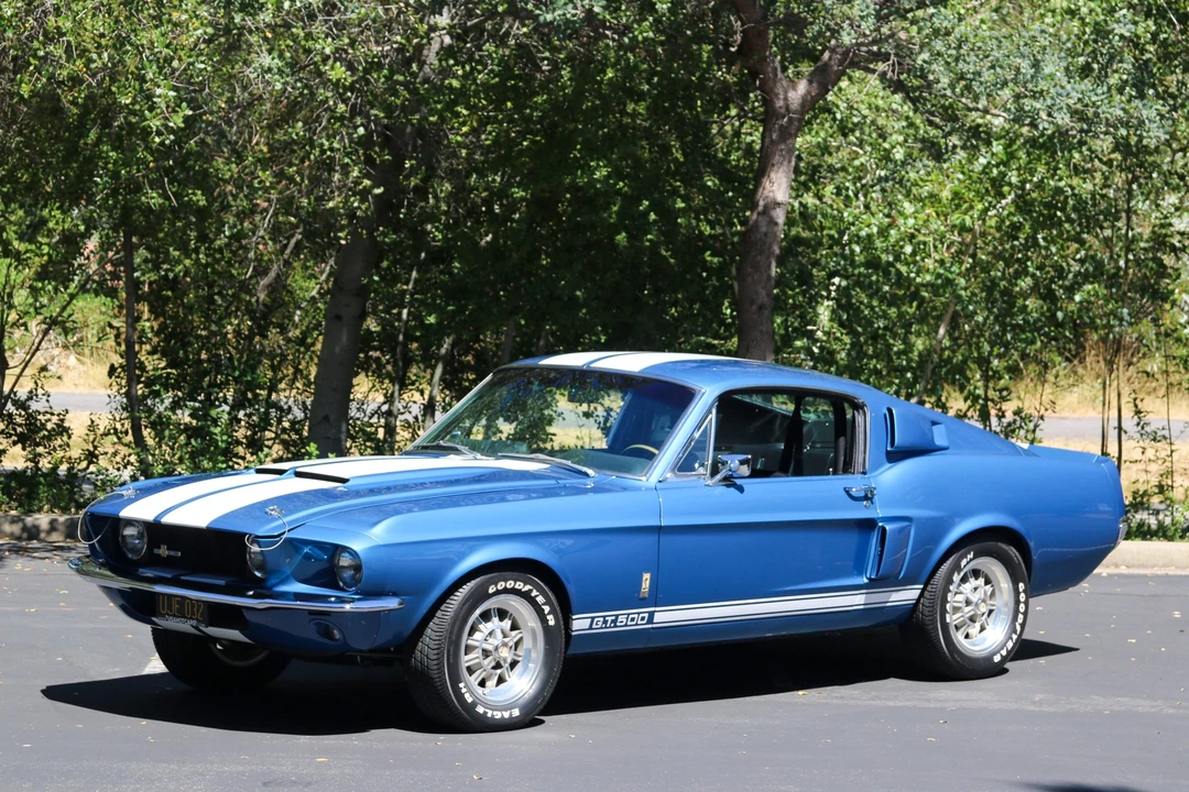 1967 Shelby GT500 - Image 8 of 31