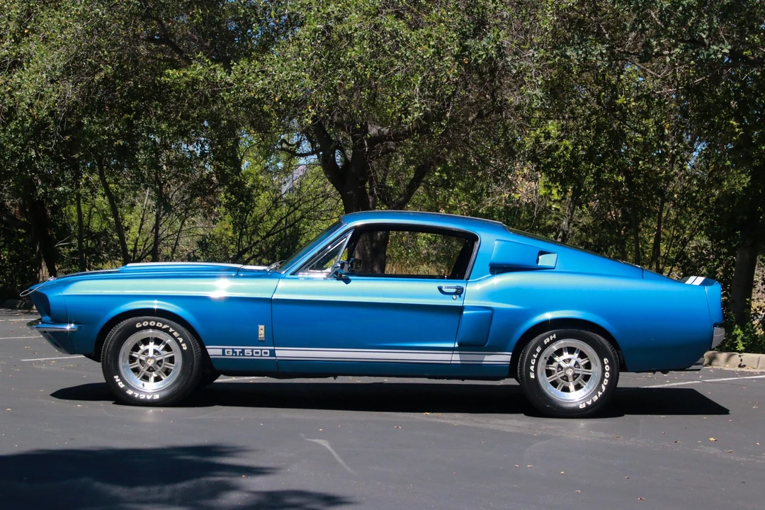 1967 Shelby GT500 - Image 13 of 31