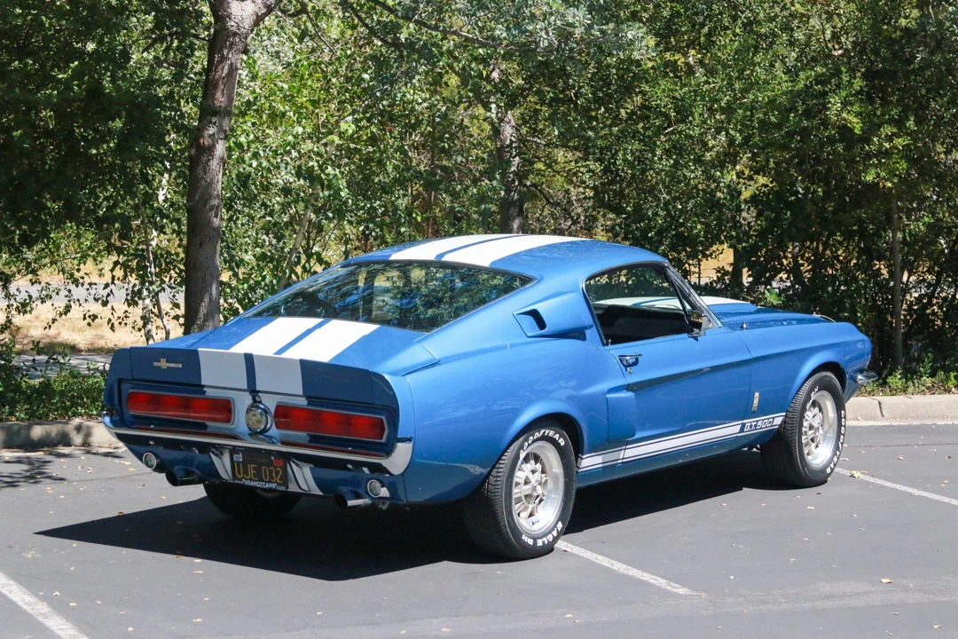 1967 Shelby GT500 - Image 30 of 31