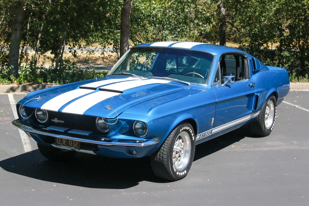 1967 Shelby GT500 - Image 6 of 31
