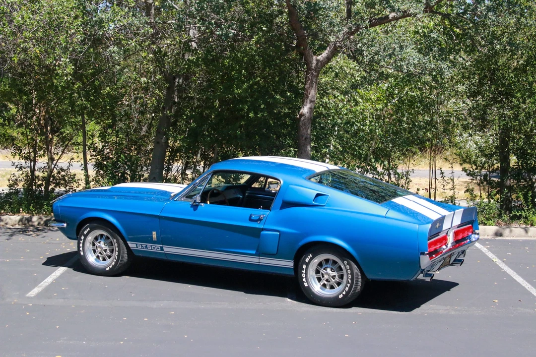 1967 Shelby GT500 - Image 15 of 31