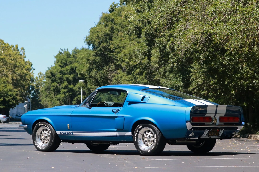 1967 Shelby GT500 - Image 19 of 31