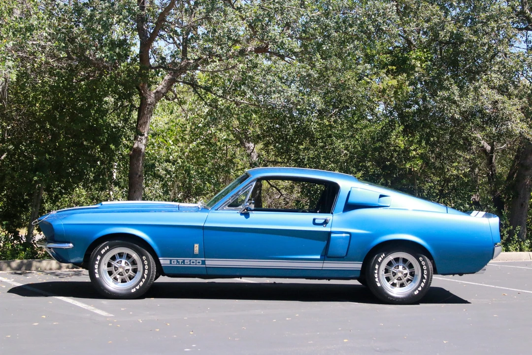 1967 Shelby GT500 - Image 12 of 31