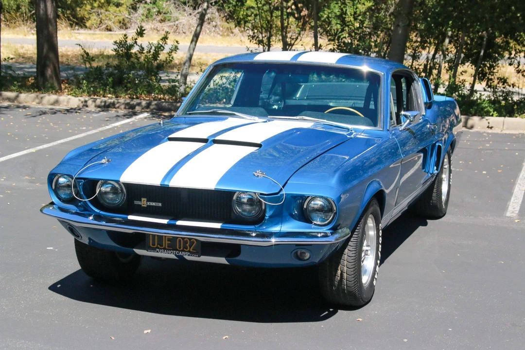 1967 Shelby GT500 - Image 2 of 31