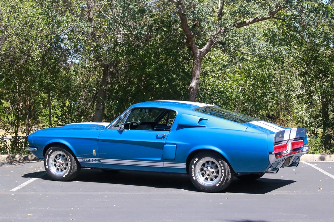 1967 Shelby GT500 - Image 14 of 31