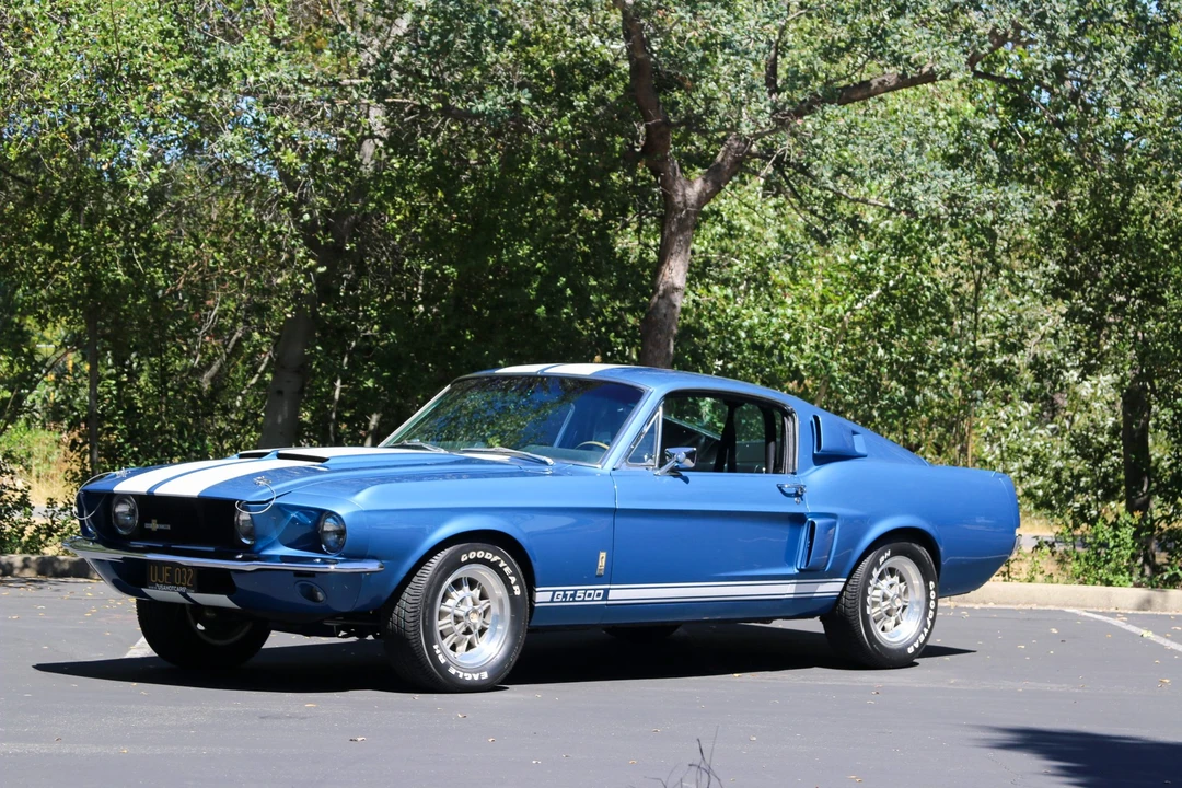 1967 Shelby GT500 - Image 10 of 31