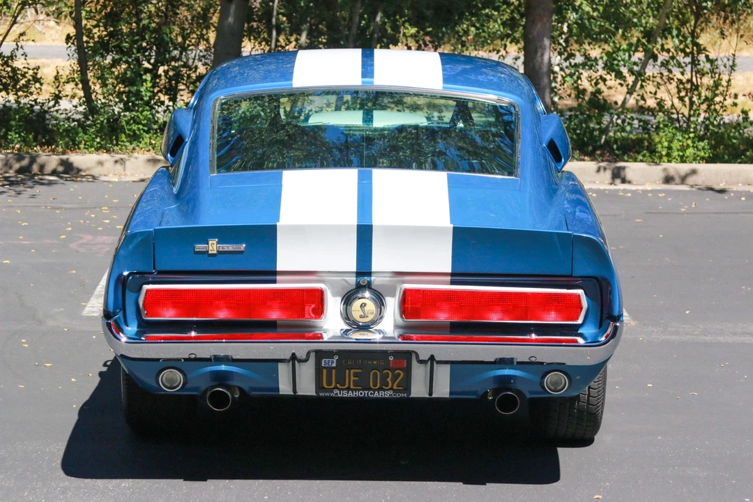 1967 Shelby GT500 - Image 26 of 31