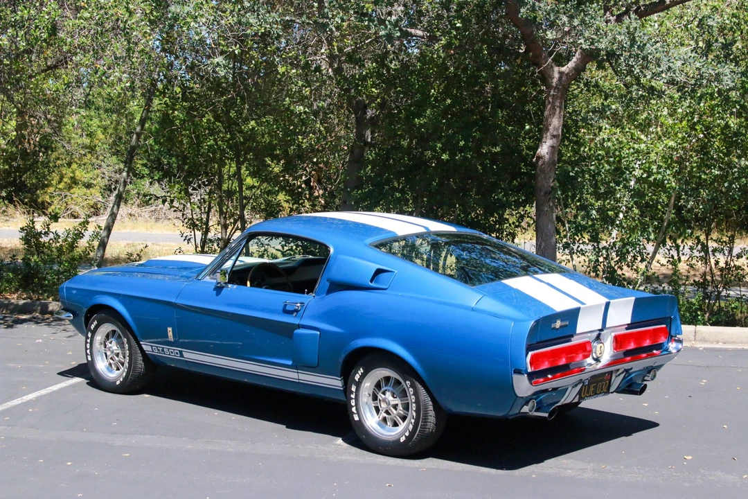 1967 Shelby GT500 - Image 17 of 31