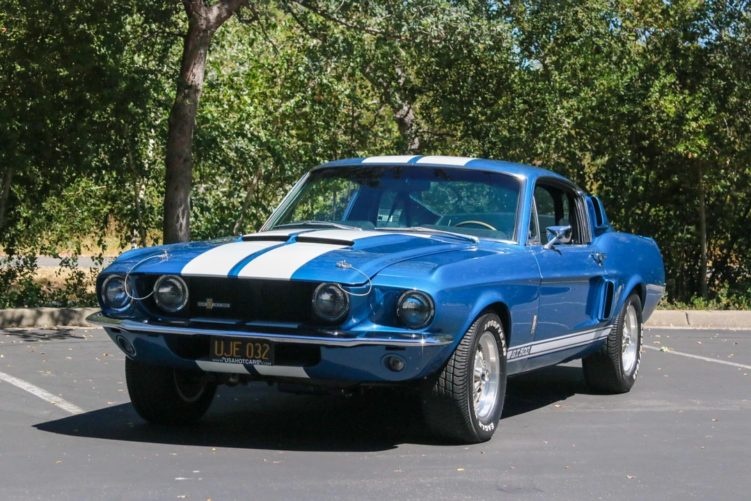 1967 Shelby GT500 - Image 3 of 31