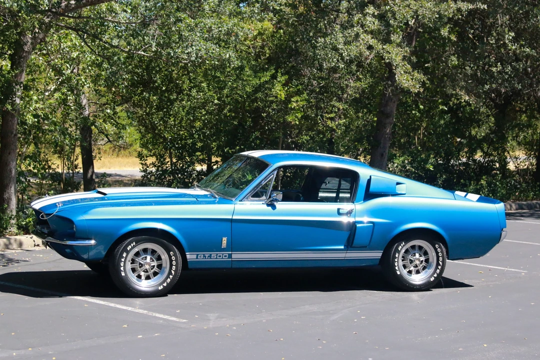 1967 Shelby GT500 - Image 11 of 31