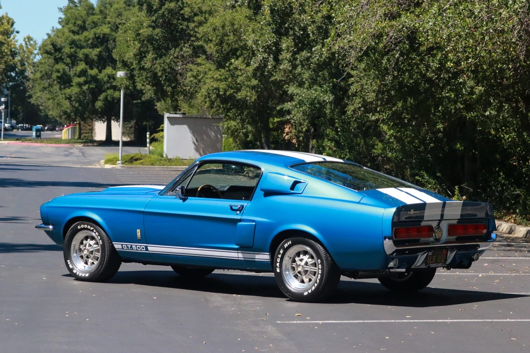1967 Shelby GT500 - Image 16 of 31